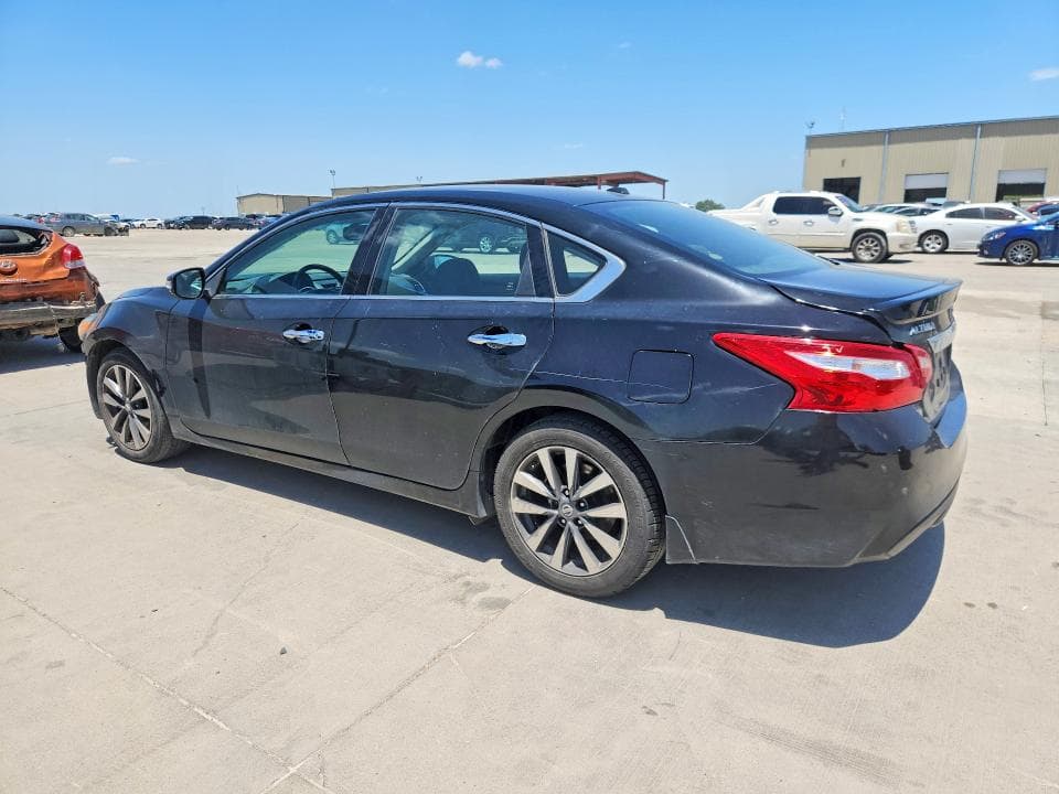 2017 NISSAN ALTIMA 2.5 SL 2