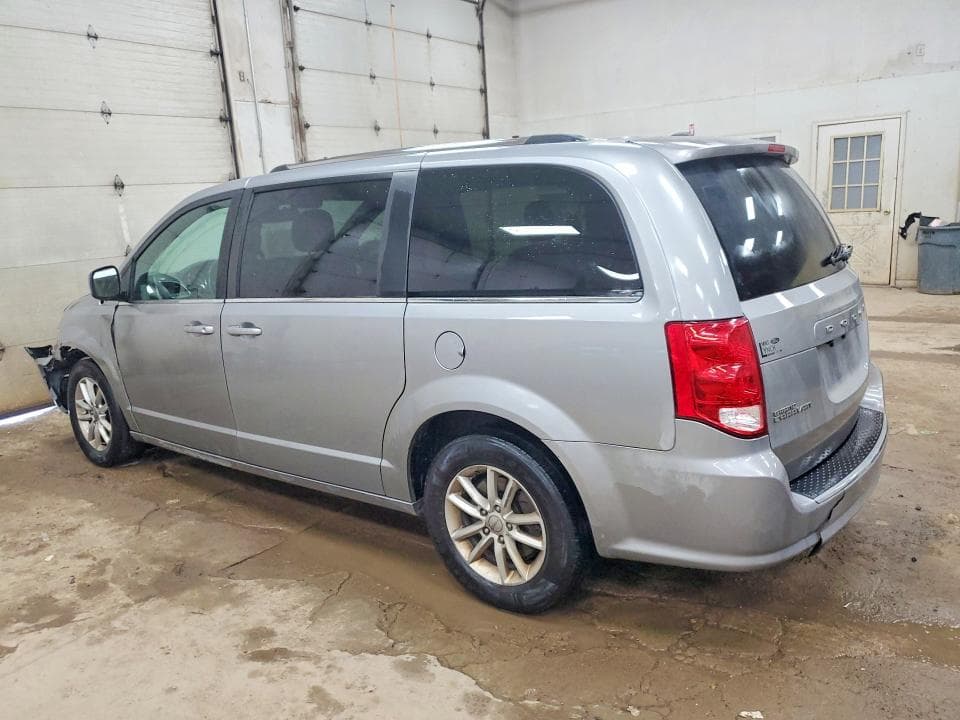 2020 DODGE GRAND CARAVAN SXT 2