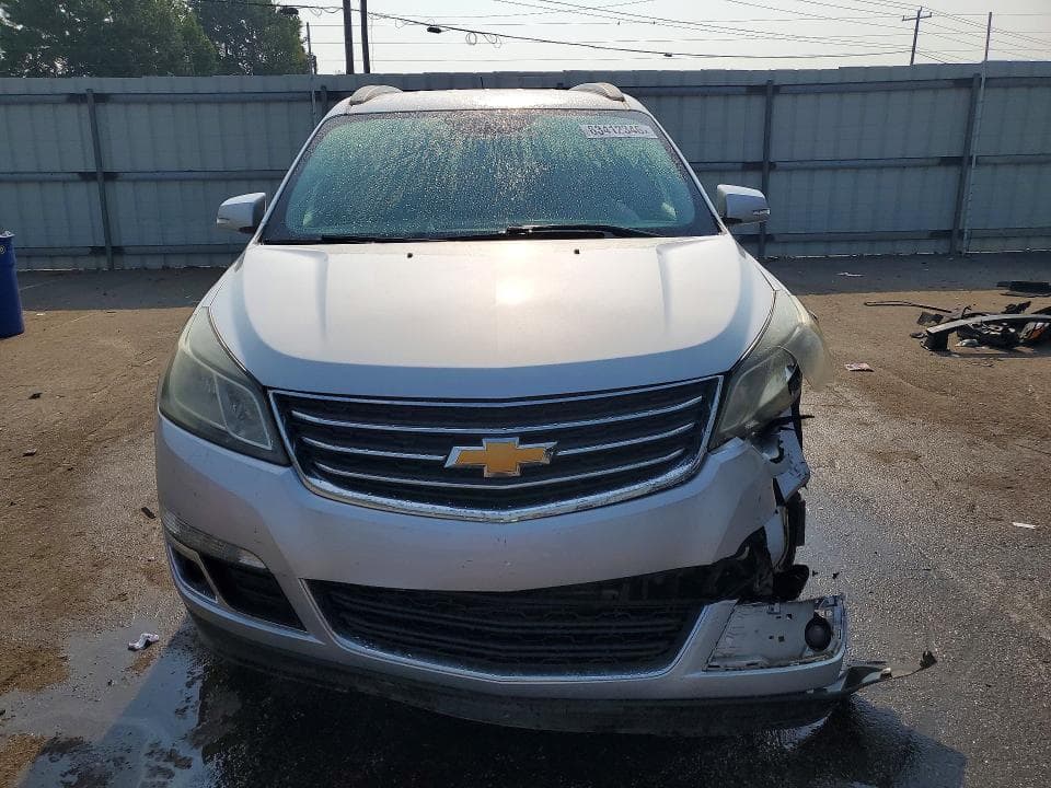 2017 CHEVROLET TRAVERSE LT 5