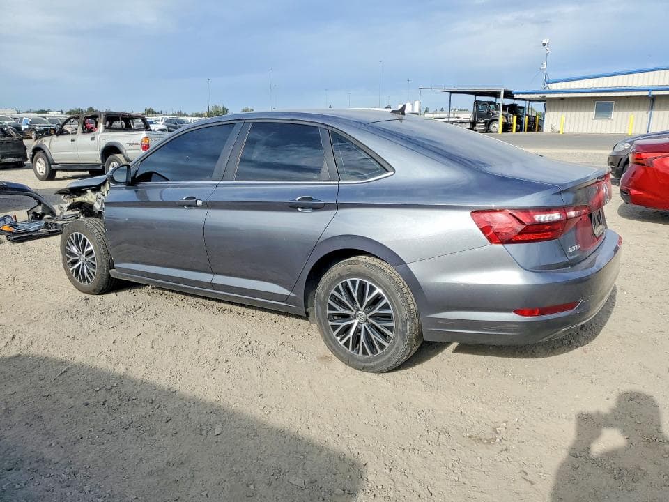 2021 VOLKSWAGEN JETTA S 2