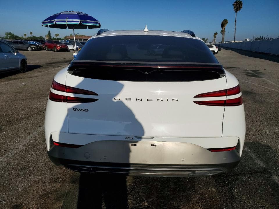 2024 GENESIS GV60 STANDARD 6