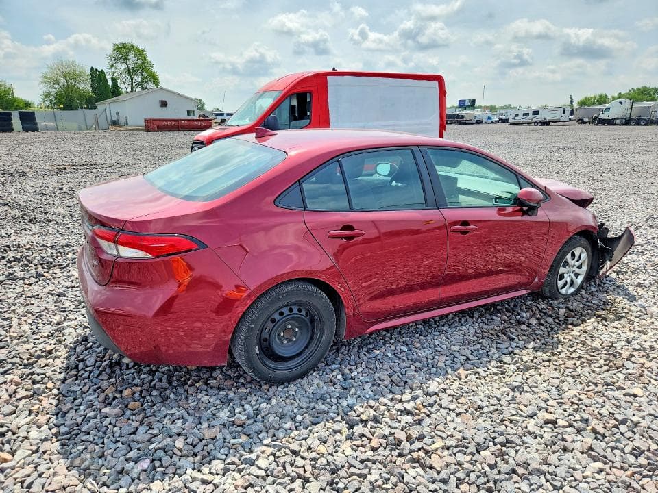 2024 TOYOTA COROLLA LE 3
