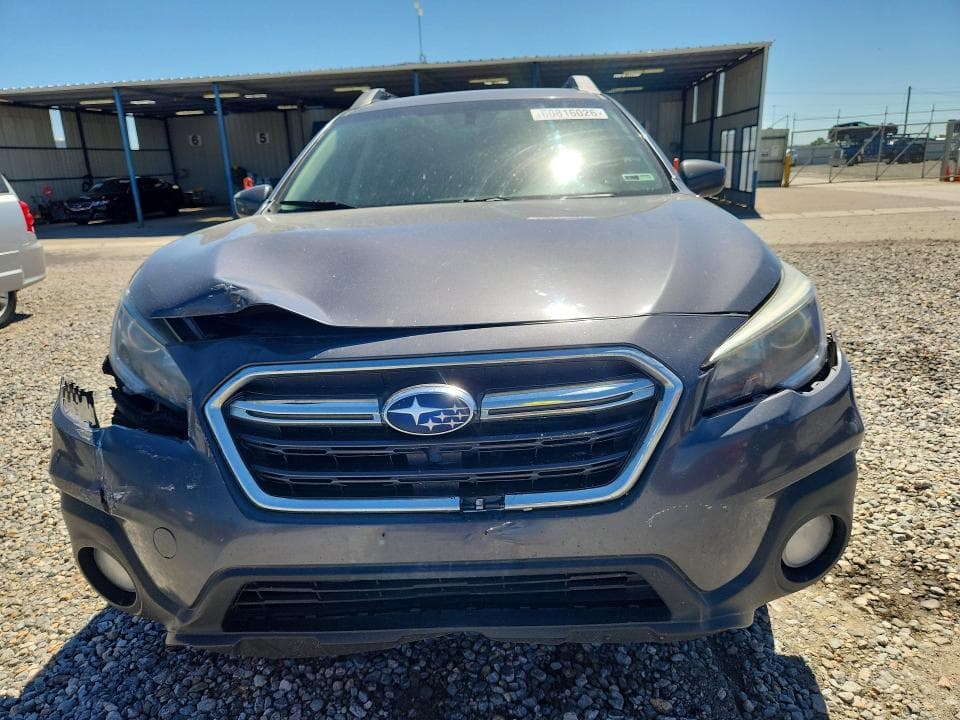2019 SUBARU OUTBACK 2.5I PREMIUM 5