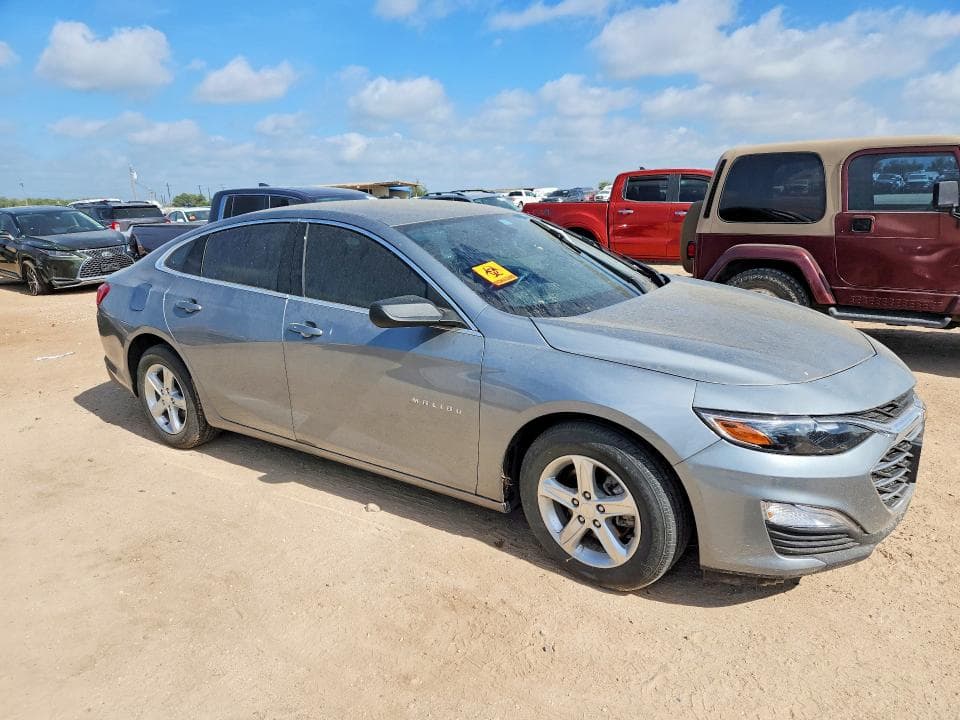 2024 CHEVROLET MALIBU LS 4