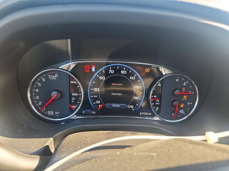 2023 GMC ACADIA AT4 9
