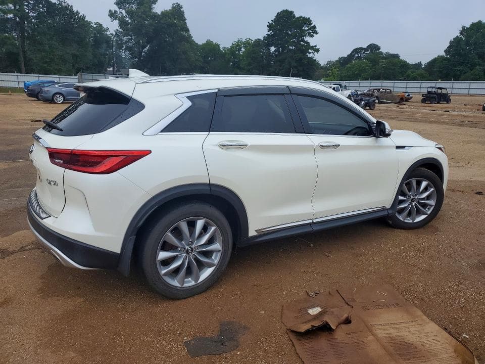2019 INFINITI QX50 ESSENTIAL 3