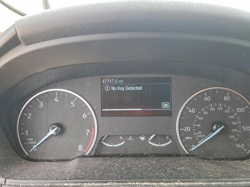 2020 FORD ECOSPORT SE 9