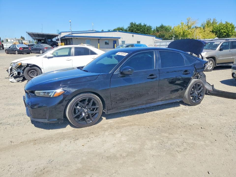 2026 HONDA CIVIC SPORT - 1