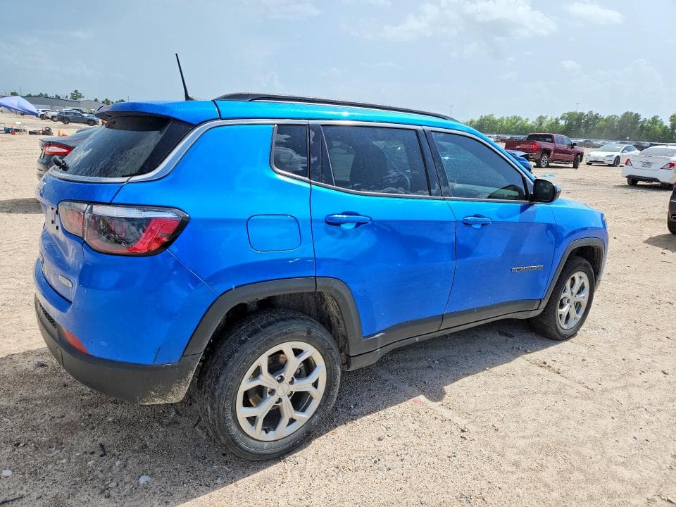 2024 JEEP COMPASS LATITUDE 3