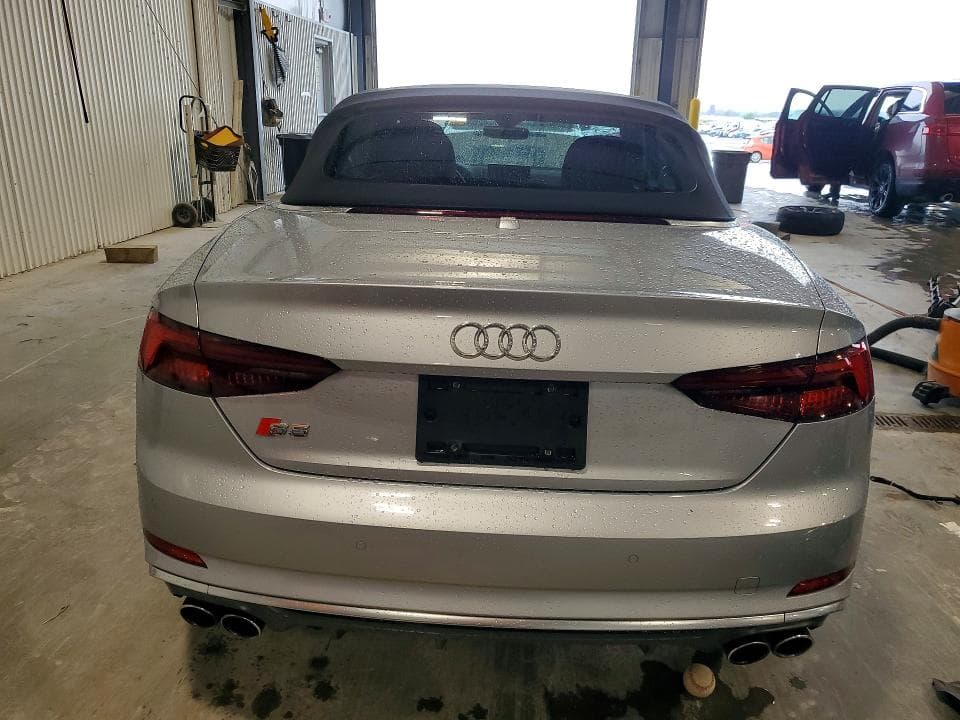 2018 AUDI S5 PRESTIGE 6