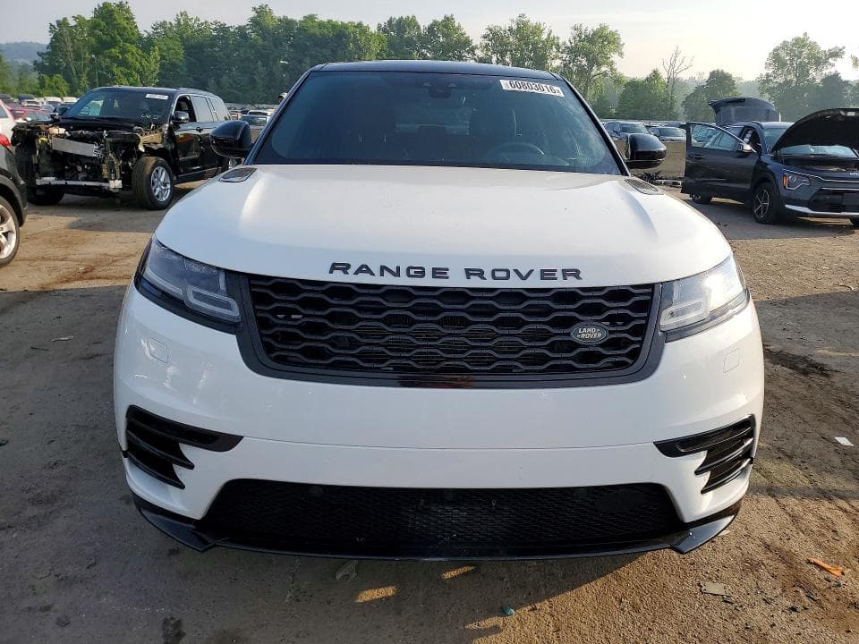 2019 LAND ROVER RANGE ROVER VELAR R-DYNAMIC SE 5