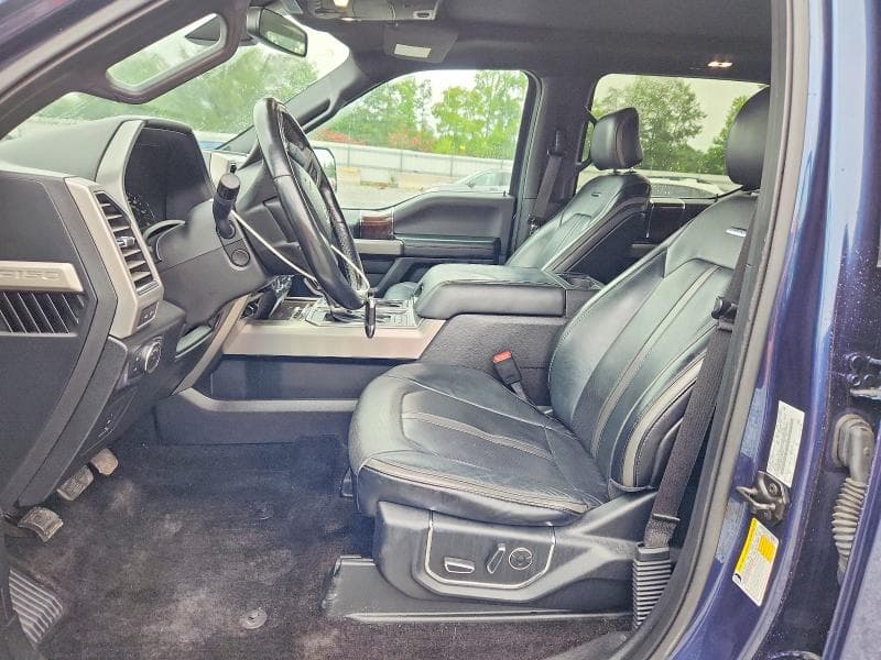 2017 FORD F150 SUPERCREW 7