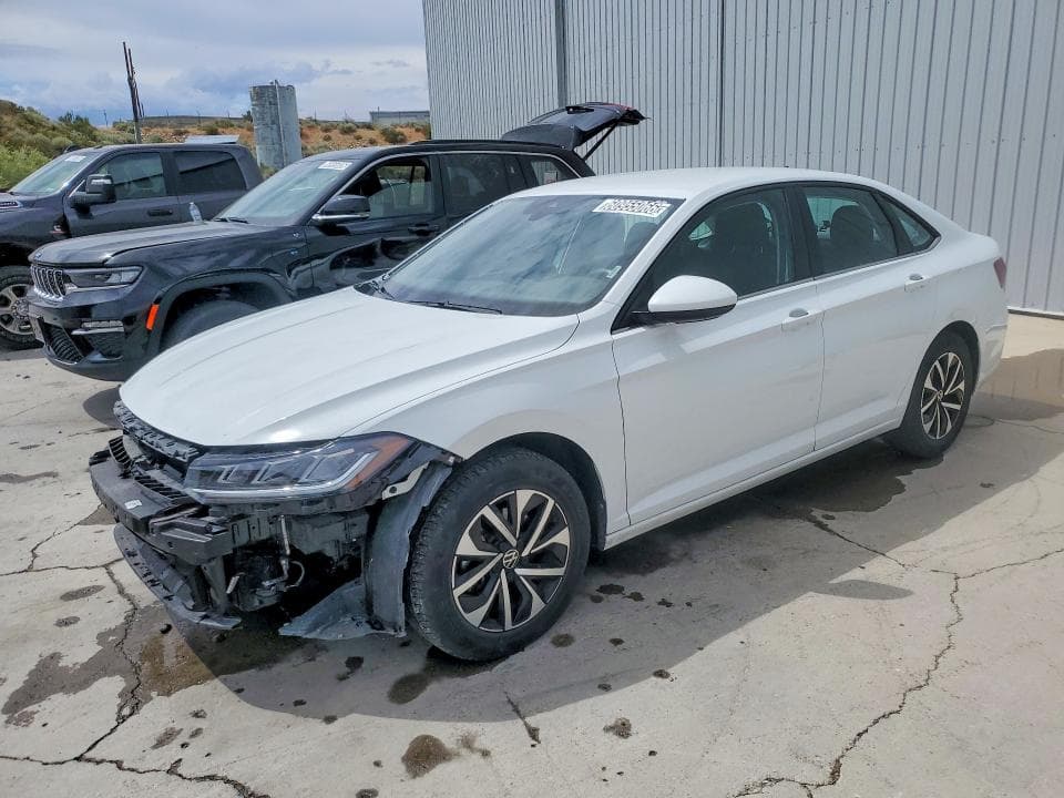 2025 VOLKSWAGEN JETTA S - 1