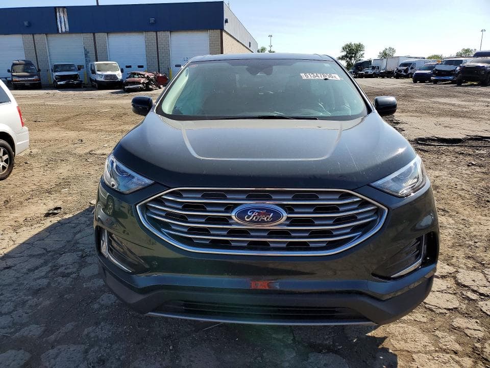 2022 FORD EDGE SEL 5