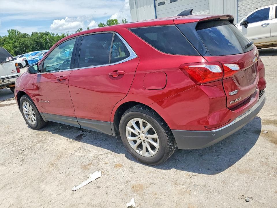 2019 CHEVROLET EQUINOX LT 2