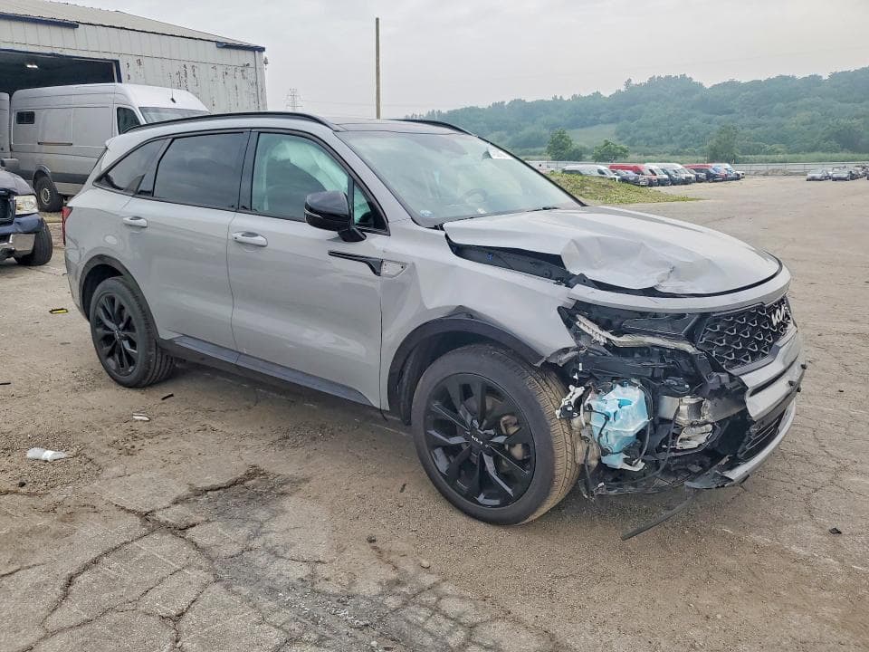 2022 KIA SORENTO SX 4