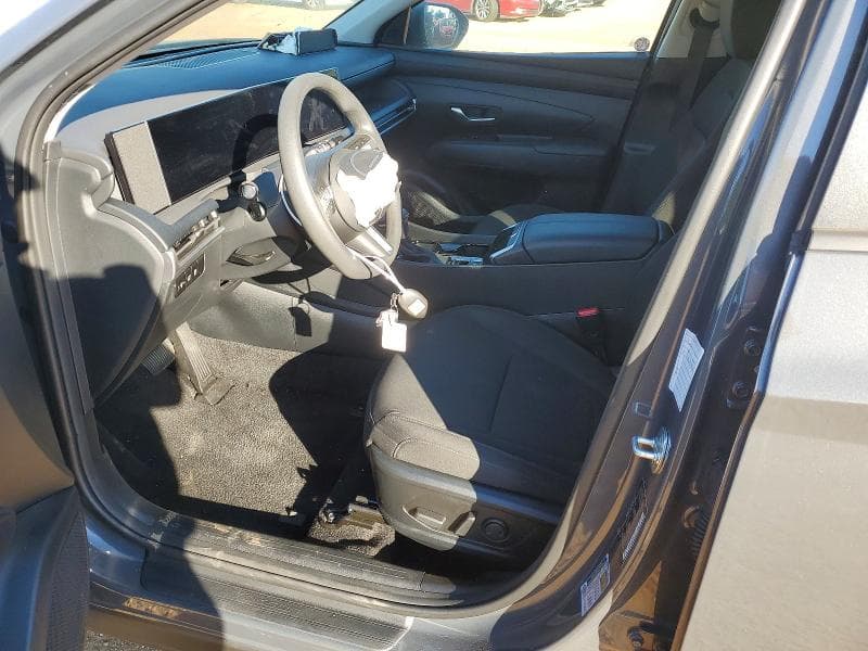 2026 HYUNDAI TUCSON SEL 7