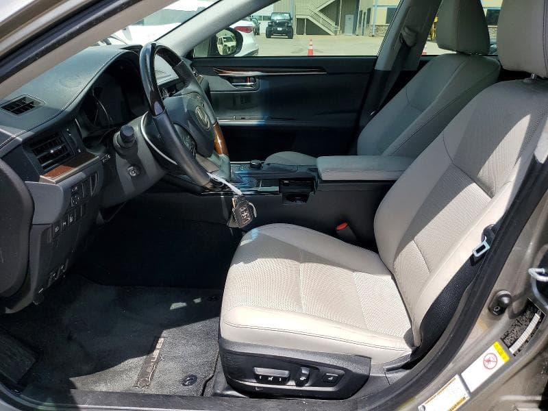 2017 LEXUS ES 350 7