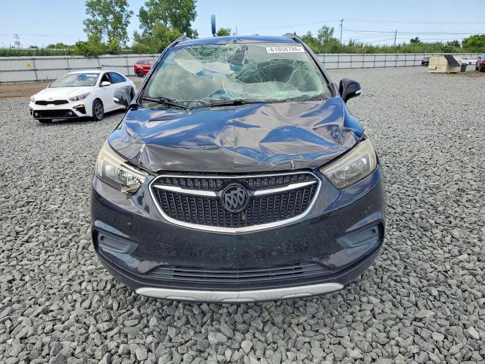 2017 BUICK ENCORE PREFERRED 5