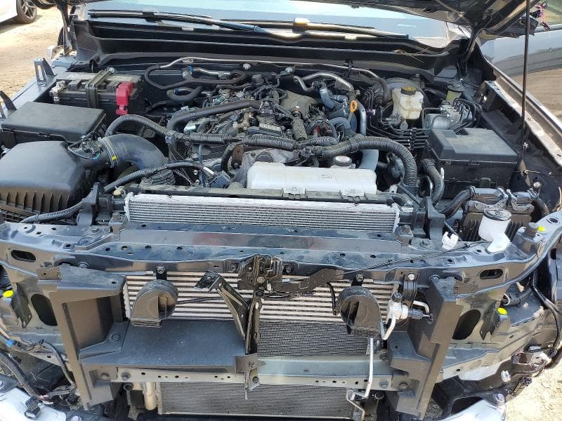 2025 TOYOTA TACOMA TRD SPORT 11