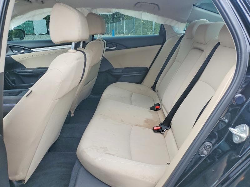 2018 HONDA CIVIC EX 10