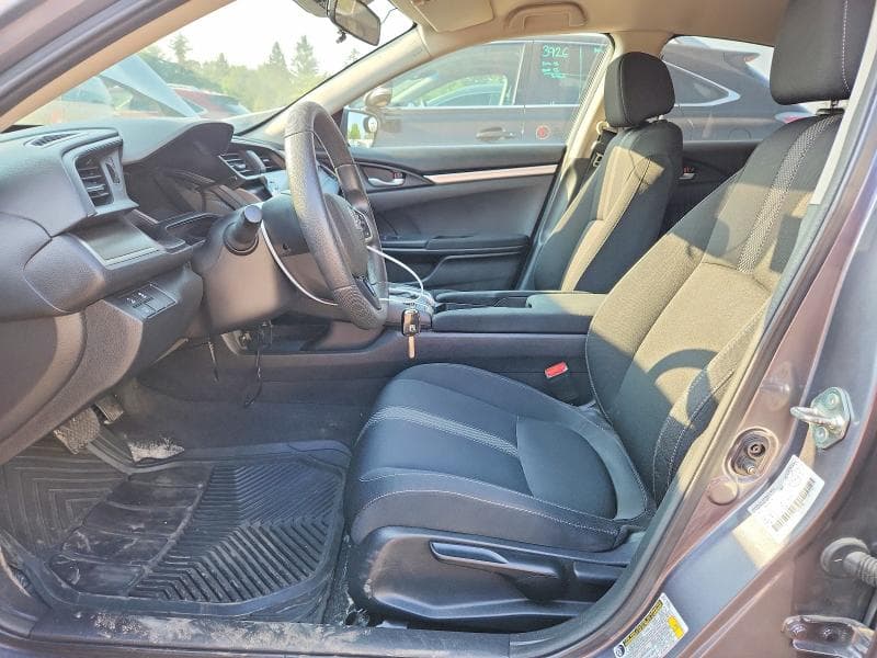2019 HONDA CIVIC LX 7
