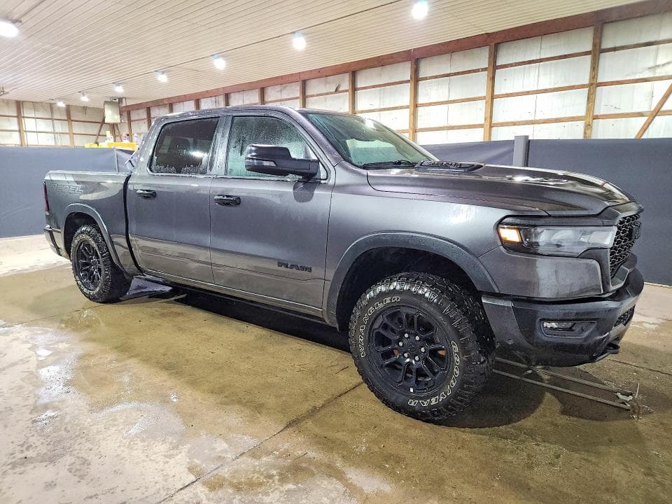 2026 RAM 1500 REBEL 4