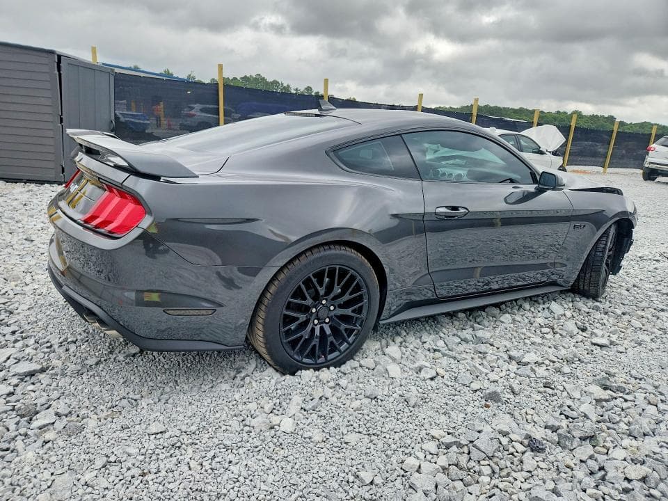 2020 FORD MUSTANG GT 3