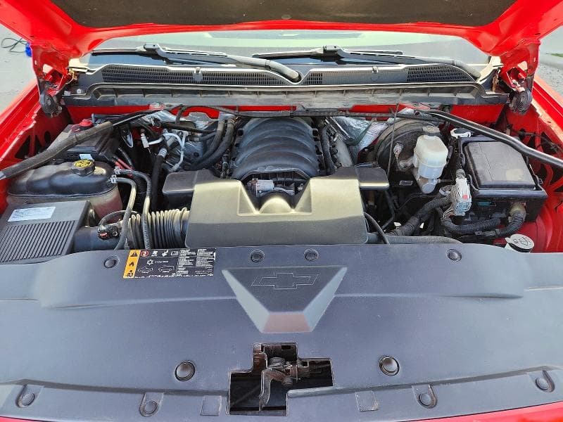 2017 CHEVROLET SILVERADO K1500 LT 11