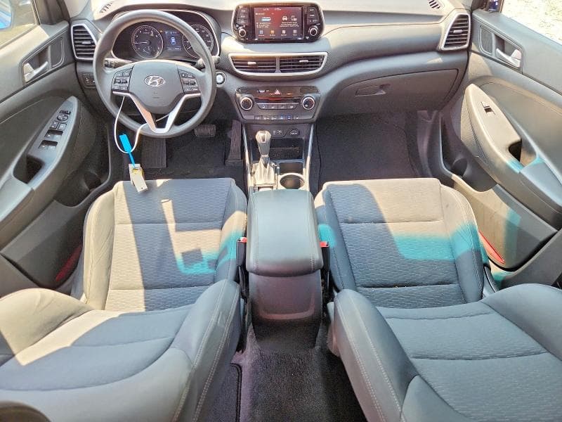 2020 HYUNDAI TUCSON VALUE 8
