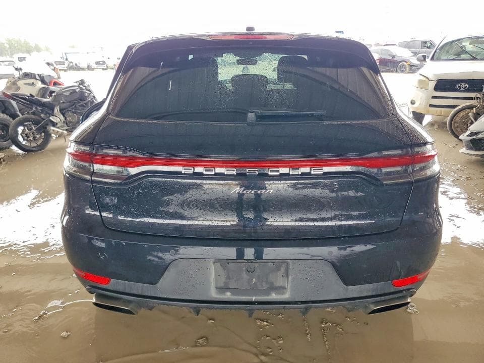2020 PORSCHE MACAN 6