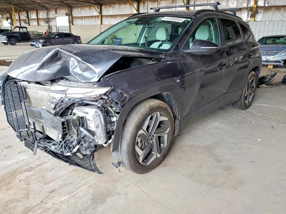 2024 HYUNDAI TUCSON SEL - 1