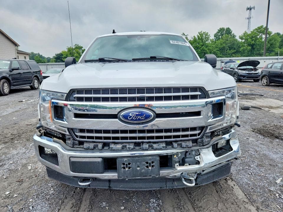2020 FORD F150 SUPERCREW 5