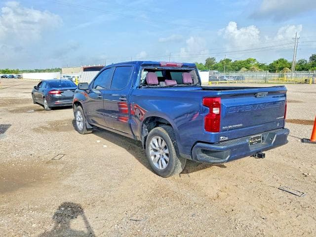 2023 CHEVROLET SILVERADO C1500 CUSTOM 2