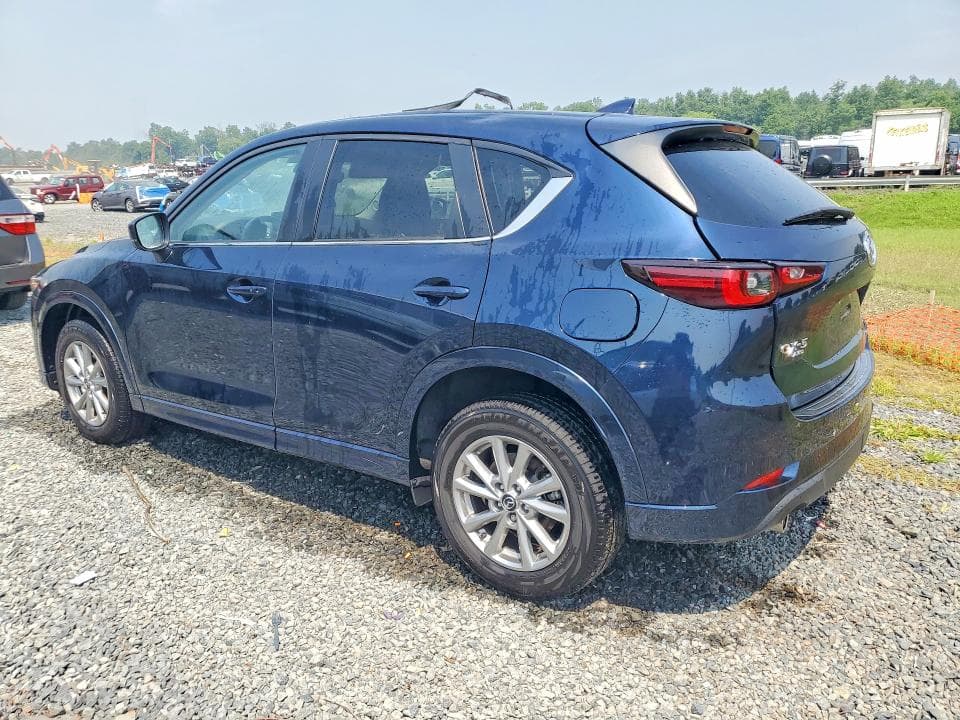 2024 MAZDA CX-5 PREFERRED 2