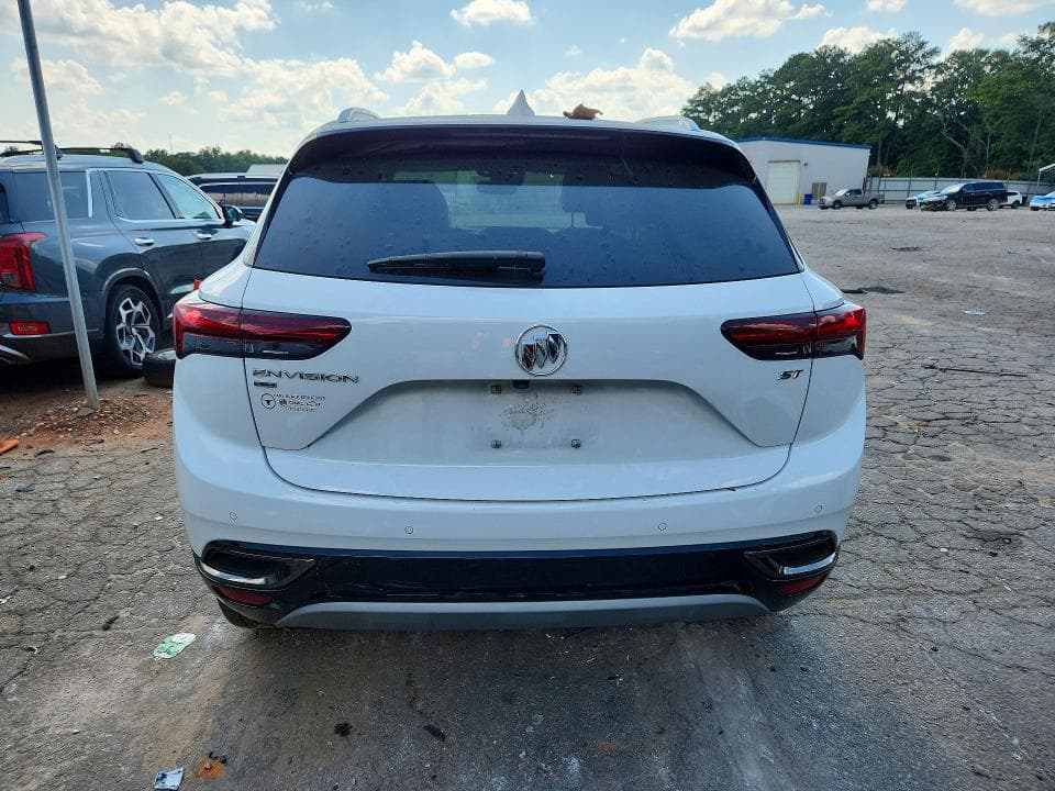 2023 BUICK ENVISION ESSENCE 6