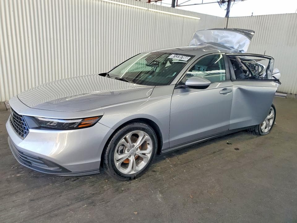 2025 HONDA ACCORD LX - 1