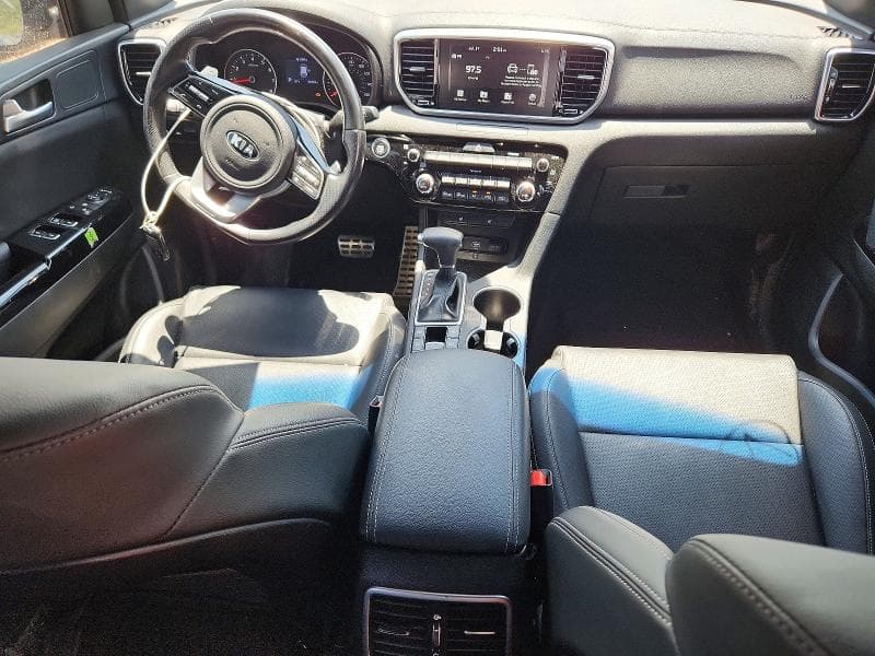 2020 KIA SPORTAGE S 8