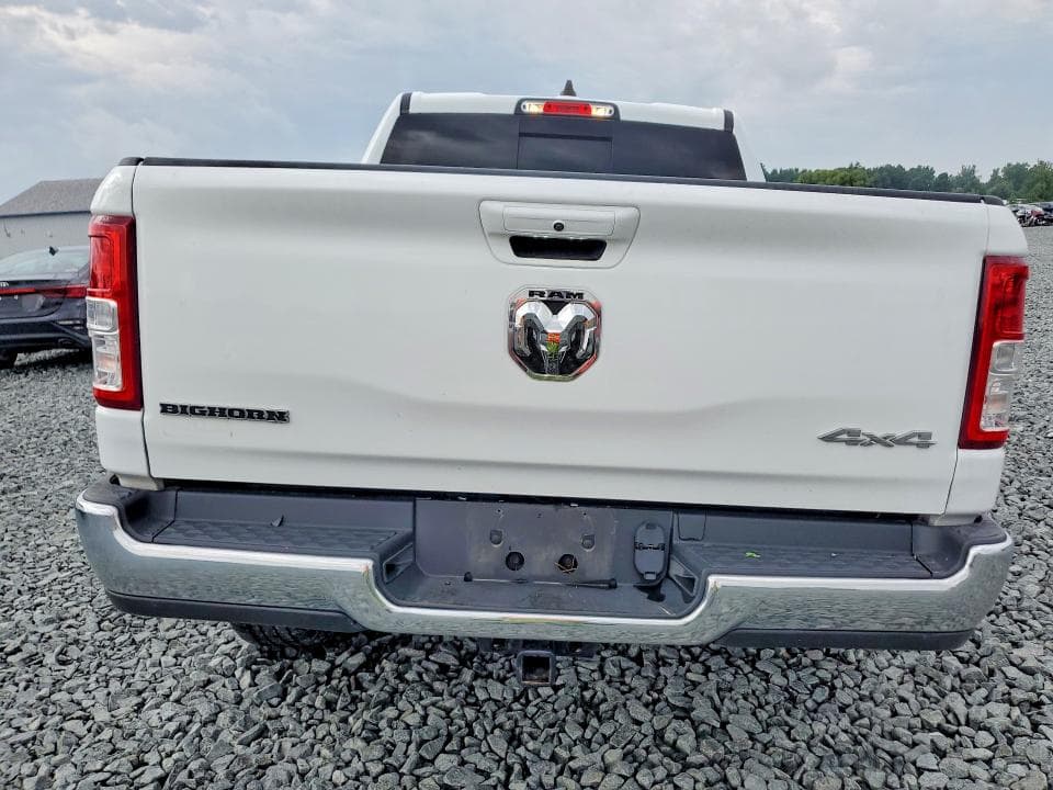 2022 RAM 1500 BIG HORN/LONE STAR 6