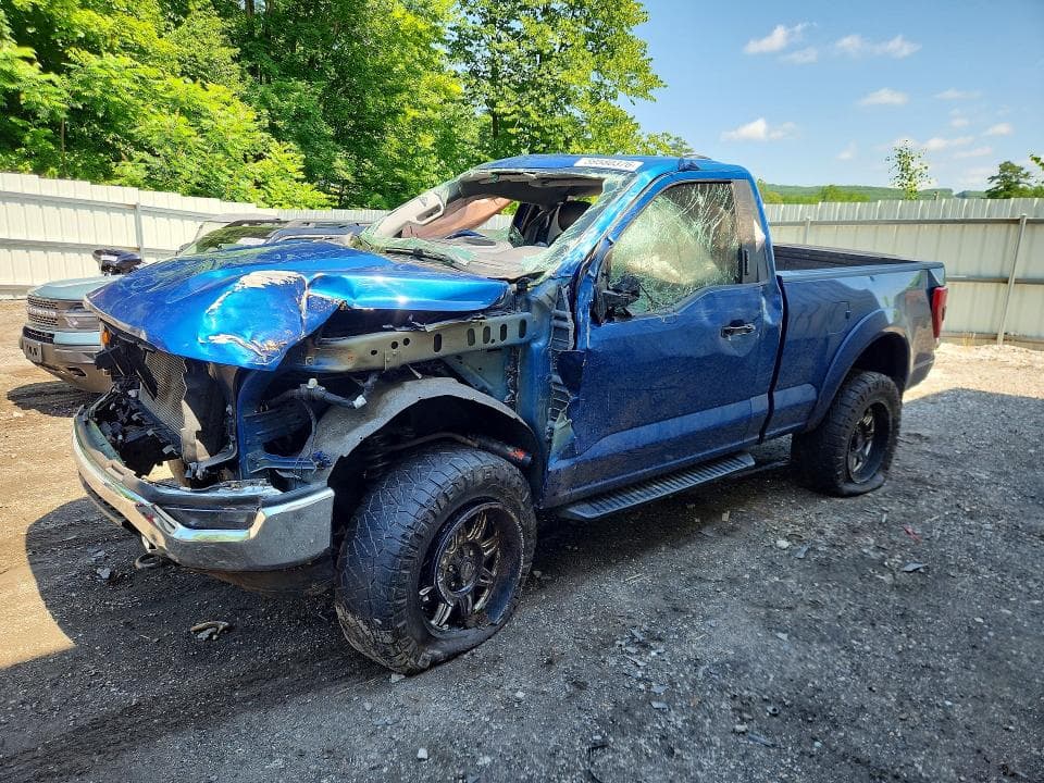 2023 FORD F150 - 1