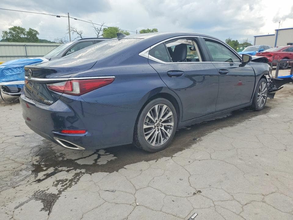2019 LEXUS ES 350 3