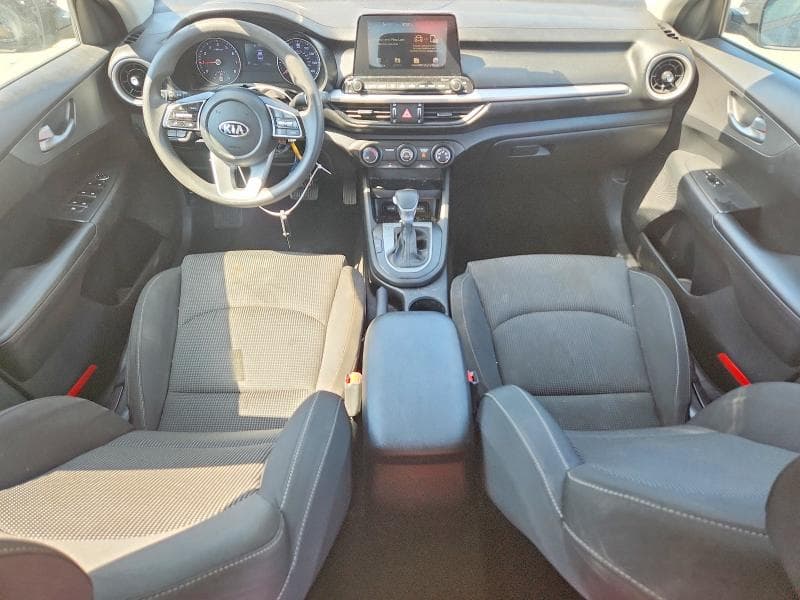 2020 KIA FORTE FE 8