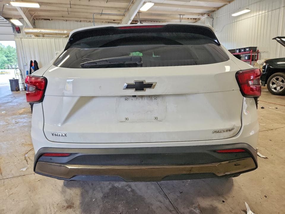 2025 CHEVROLET TRAX ACTIV 6