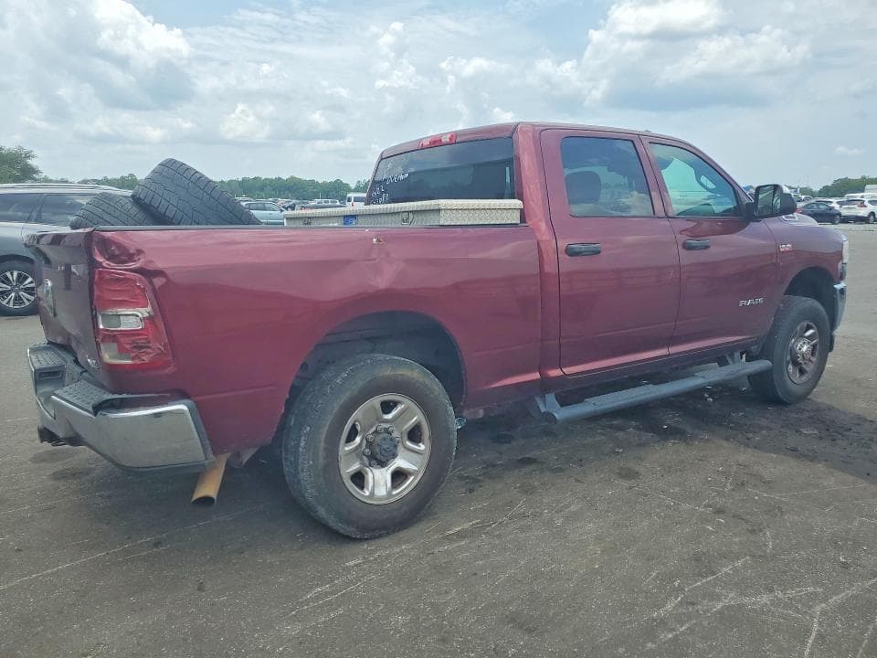 2021 RAM 2500 TRADESMAN 3