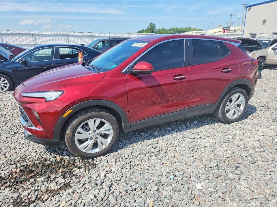 2025 BUICK ENCORE GX PREFERRED - 1