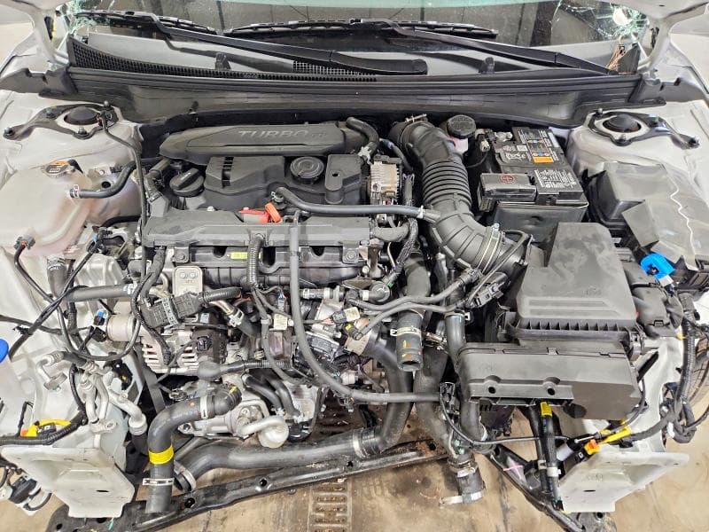 2026 KIA K4 GT-LINE TURBO 11