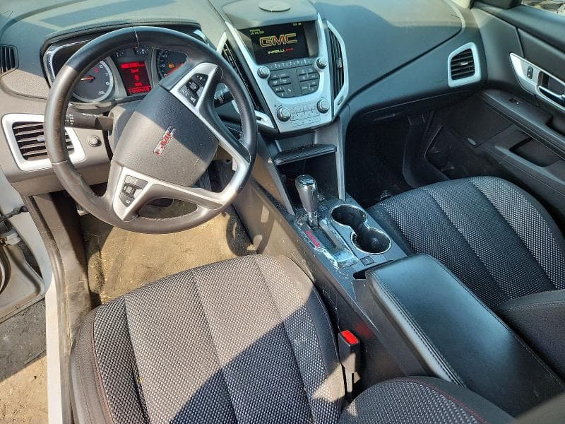 2017 GMC TERRAIN SLE 8
