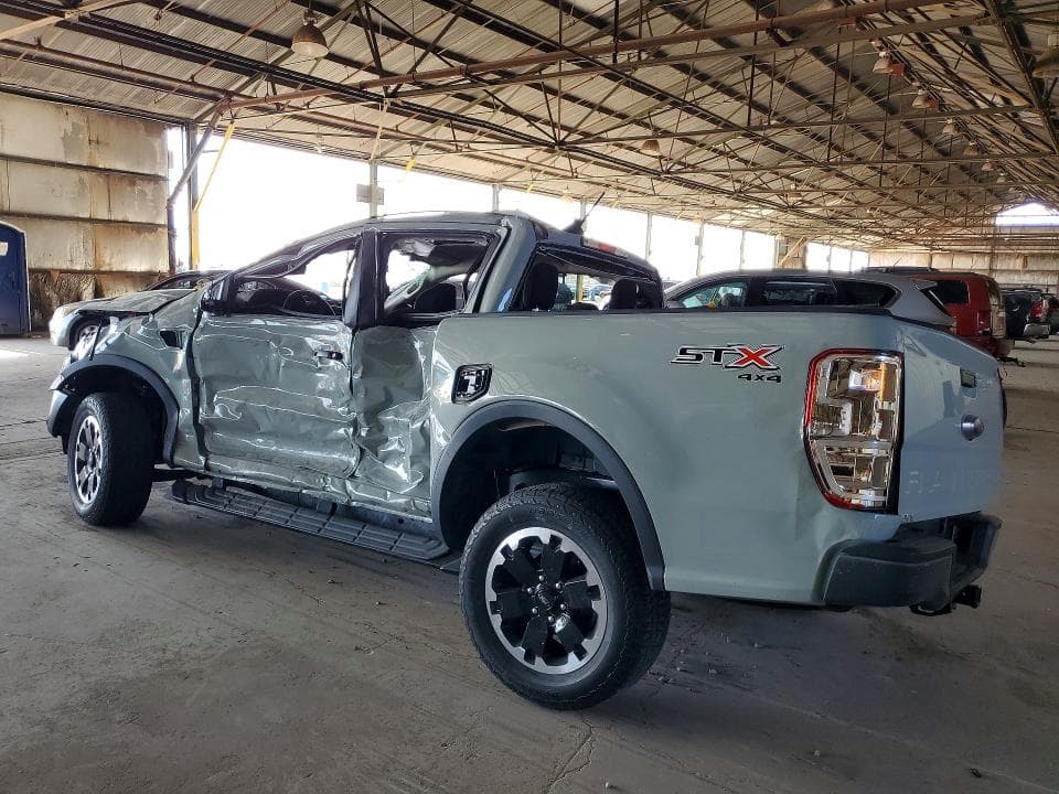 2021 FORD RANGER XL 2