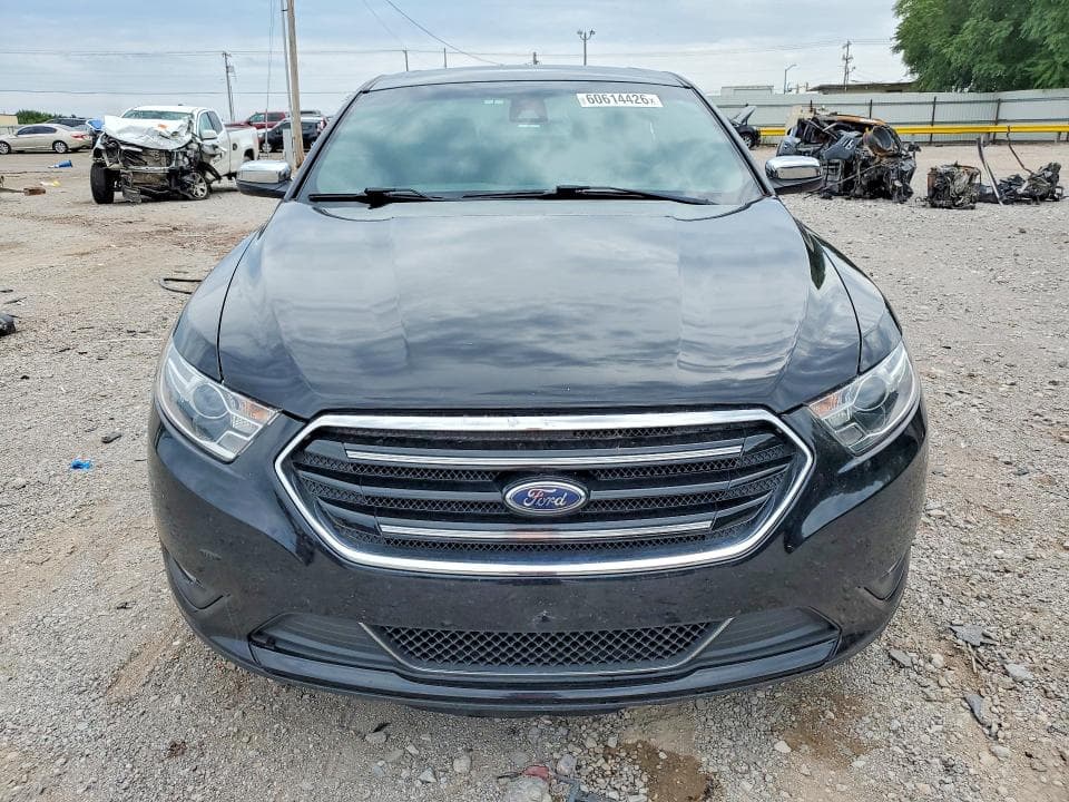 2017 FORD TAURUS LIMITED 5