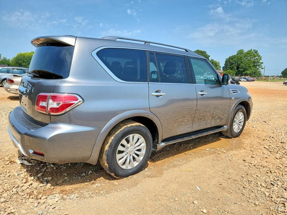2017 NISSAN ARMADA SV 3